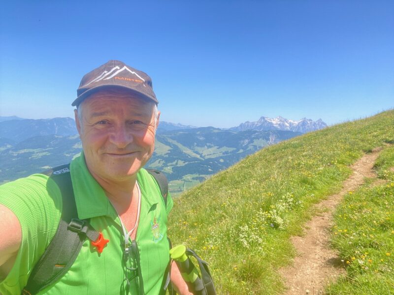 St Johann in summer. Image © PlanetSKI